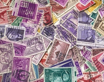 米国のアンティーク自動車未使用の 32 セント切手 20 枚セット - Etsy 日本