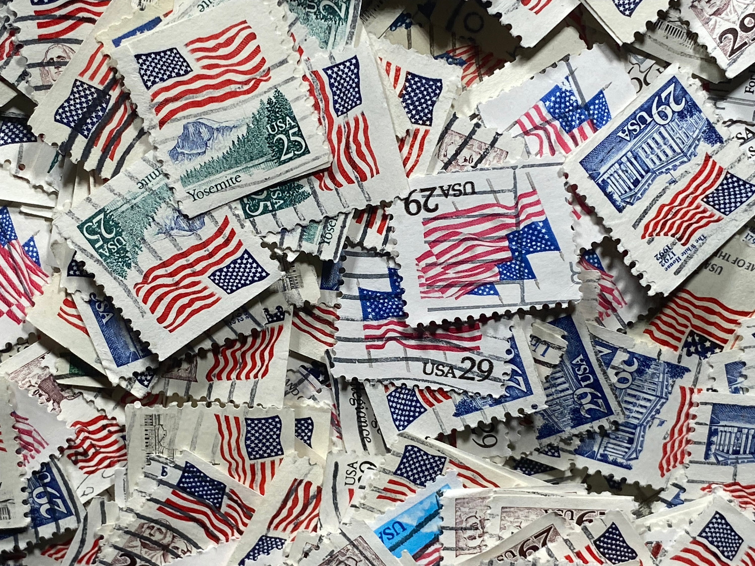 アメリカのヴィンテージ切手 - Etsy 日本