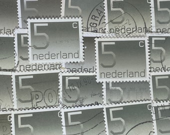 オランダのヴィンテージ切手 - Etsy 日本