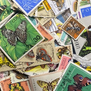 郵便切手 - Etsy 日本