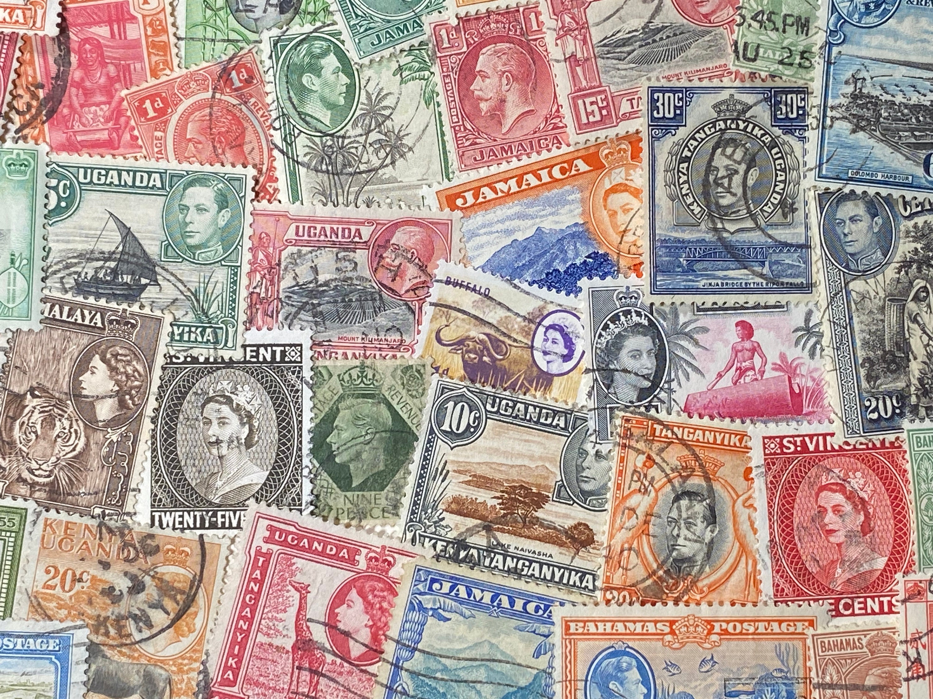 英国ミントスタンプ コレクターズパック 1984-1987 / シート切手付 イギリスのミント切手 - Etsy 日本