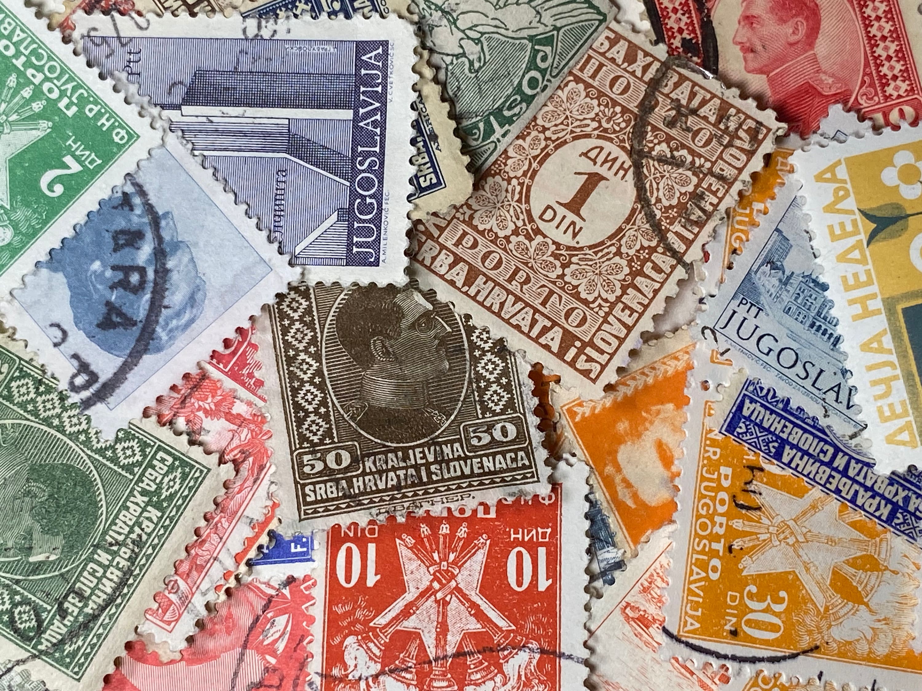 郵便切手 - Etsy 日本