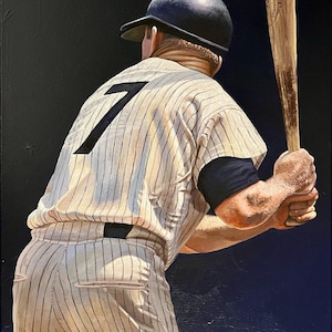 ロジャー・マリス ミッキー・マントル ニューヨーク・ヤンキース 野球