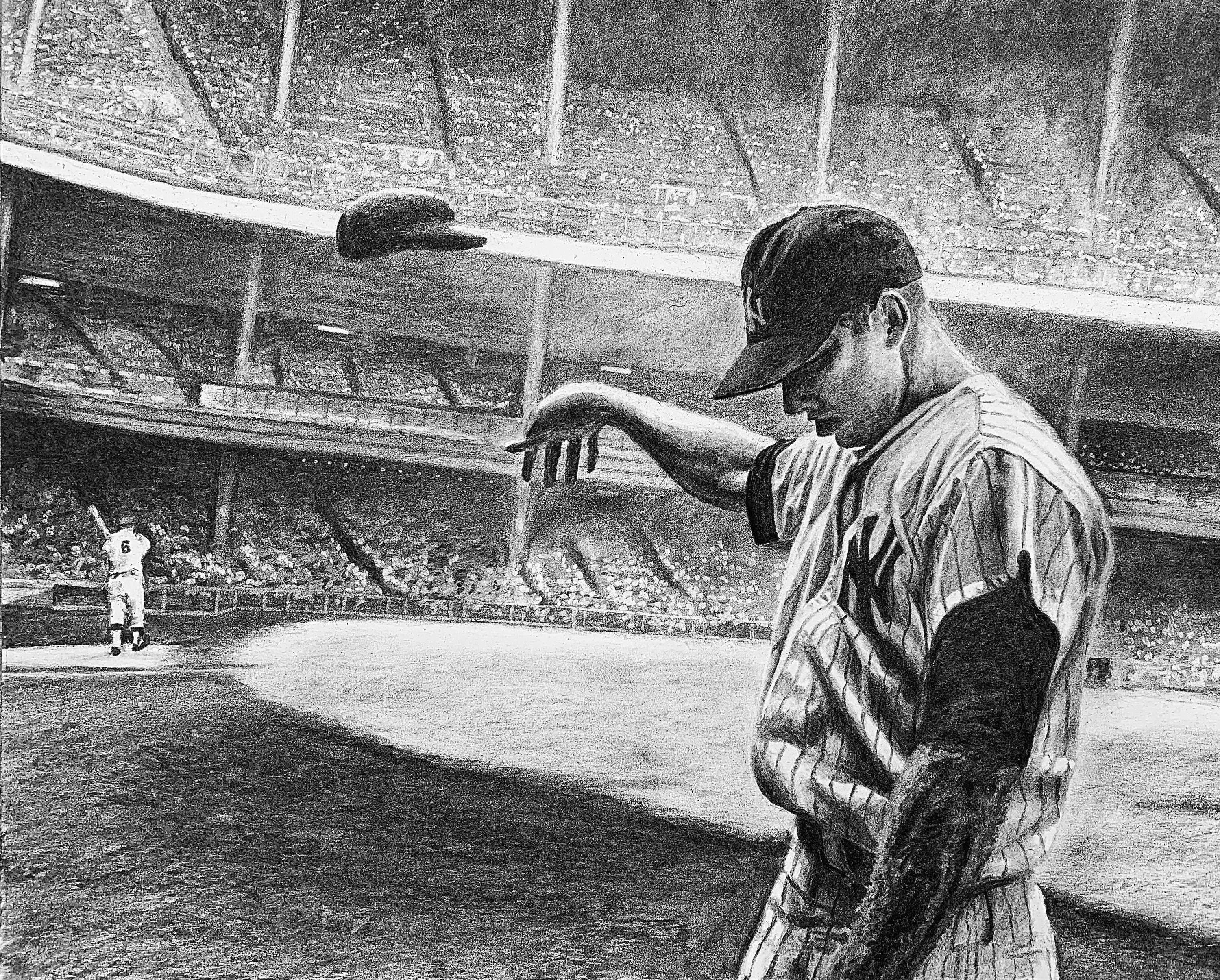 Mickey Mantle #7