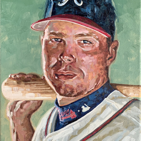 Chipper Jones