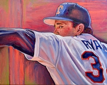 Nolan Ryan “Express”