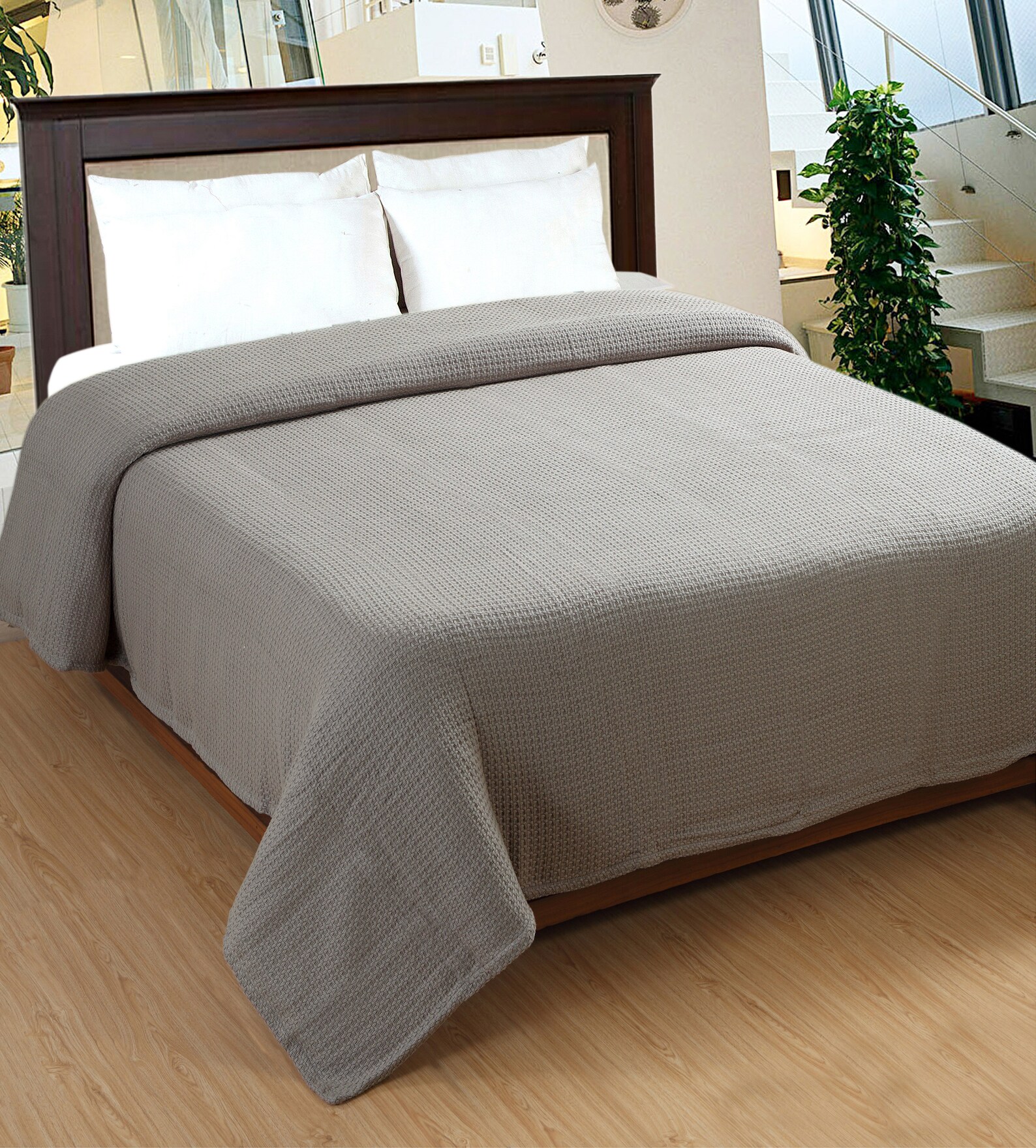 Excel Hometex 100 Cotton Twin Blanket 66 X 90 Etsy