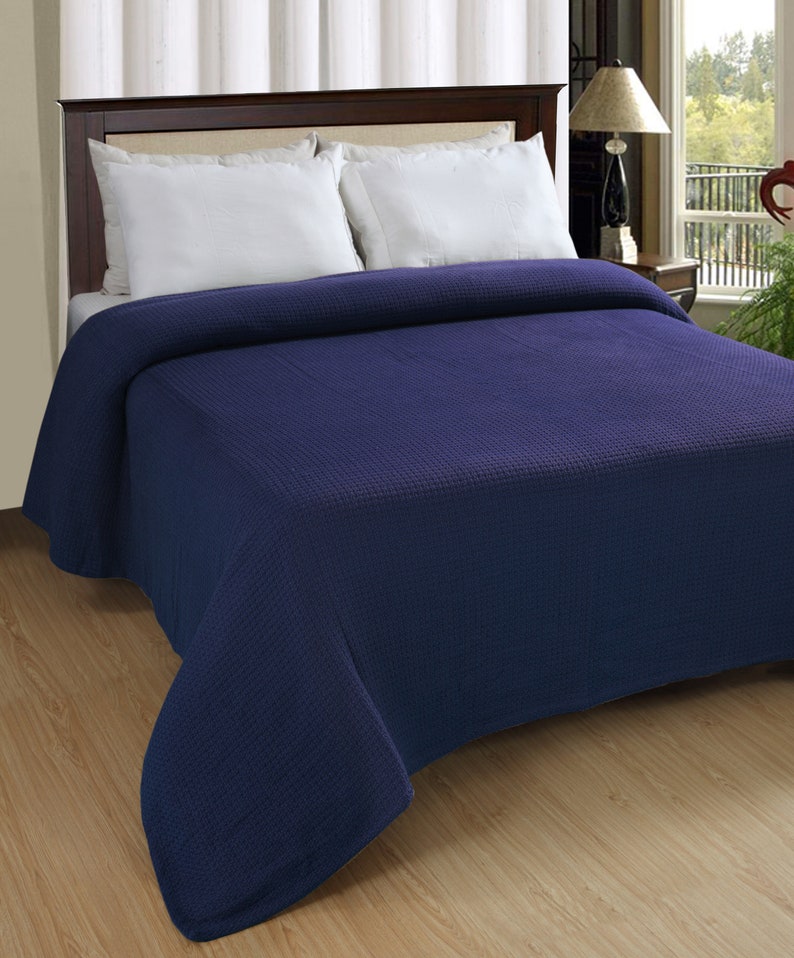 Excel Hometex 100 Cotton King Blanket 108x90 Etsy