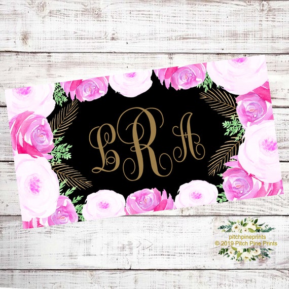 License Plate Roses And Feathers Sitting Pelican Custom License Plate Zazzle