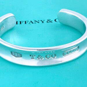 Tiffany & sale co cuff bracelet