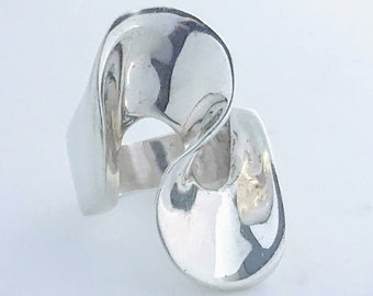アクセサリー TAXCO Vintage Heavy Statement Ring TAXCO Vintage Heavy Statement Ring