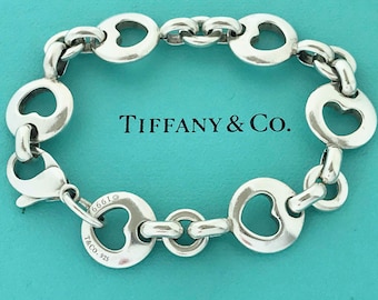 T And Co 925 Etsy