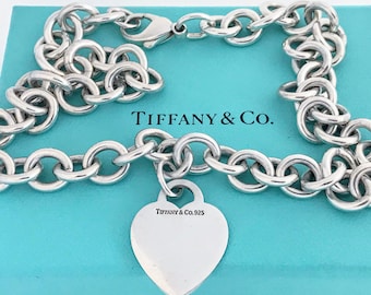 Silver 925 Heart Choker Necklace, CZ Heart Pendant Choker