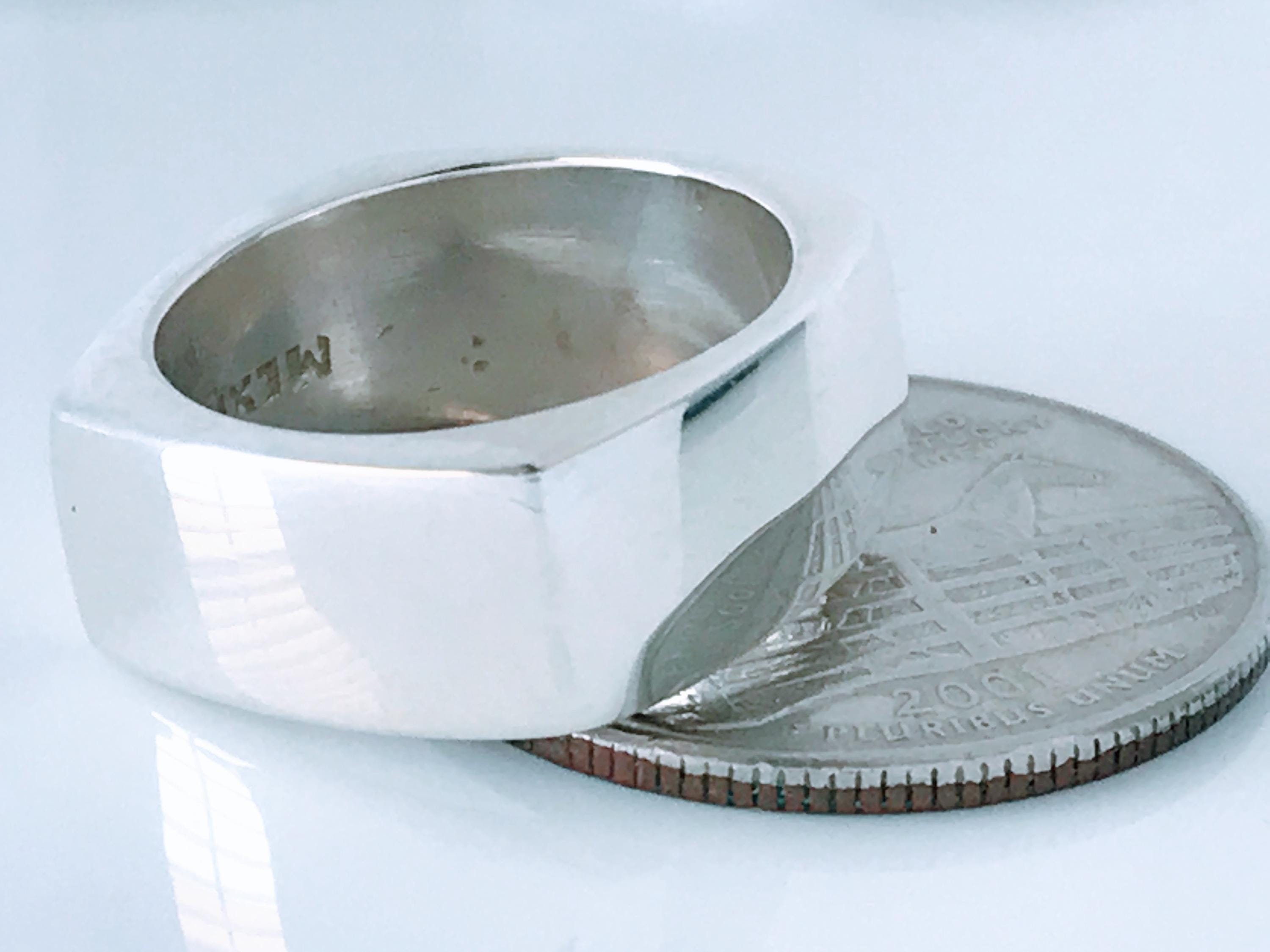 70s 925 Silver Ring - Etsy