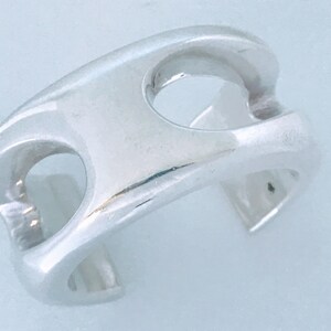 Simon Sebbag Designs Concave Asymetrical Cuff Bracelet main image 1