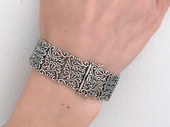 Ross simons sale sterling silver bracelets