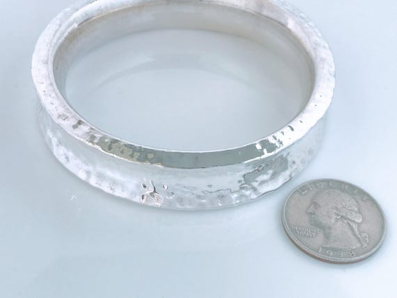 Simon Sebbag SSD Thick Puffed Concave Hammered St… - image 9