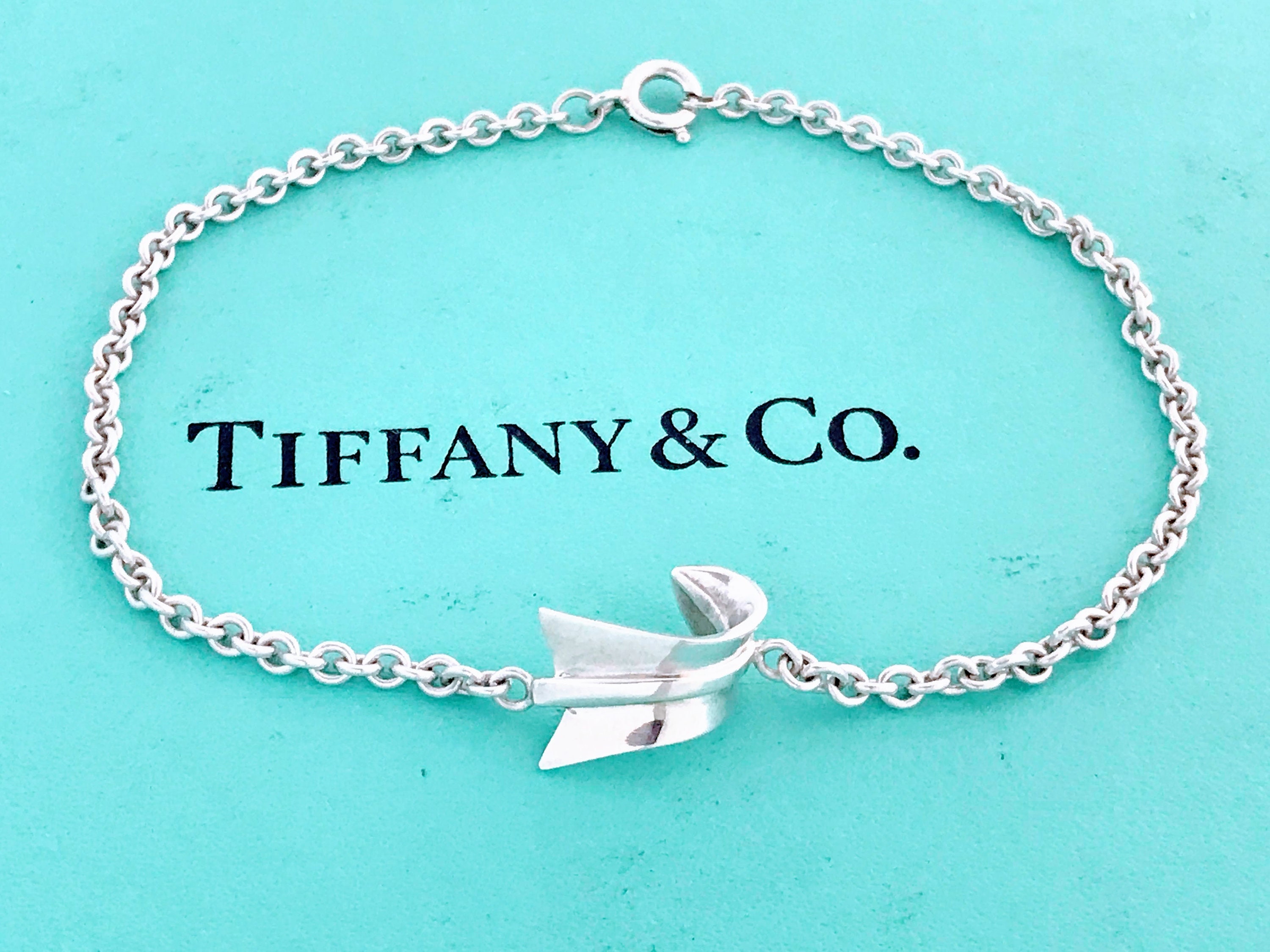 Arrow bracelet tiffany deals