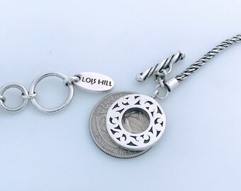 【SYMPATHY OF SOUL】XL Lux Horseshoe Pendant+ Square Chain sympathy of soul Horseshoe XL Pendant（SYMPATHY OF SOUL