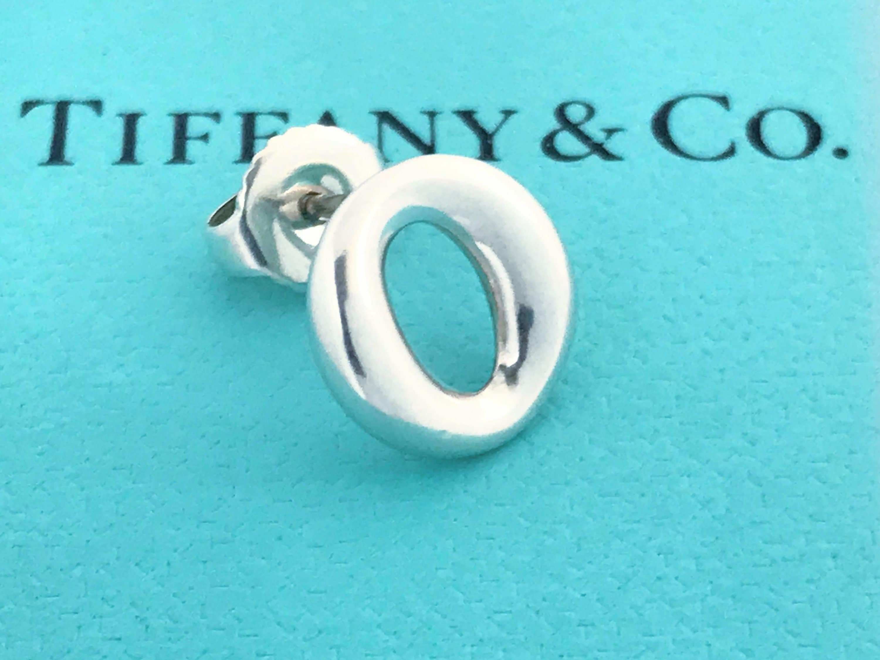 Authentic Tiffany \u0026 Co Elsa Peretti 