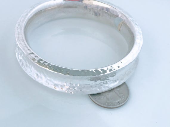 Simon Sebbag SSD Thick Puffed Concave Hammered St… - image 8