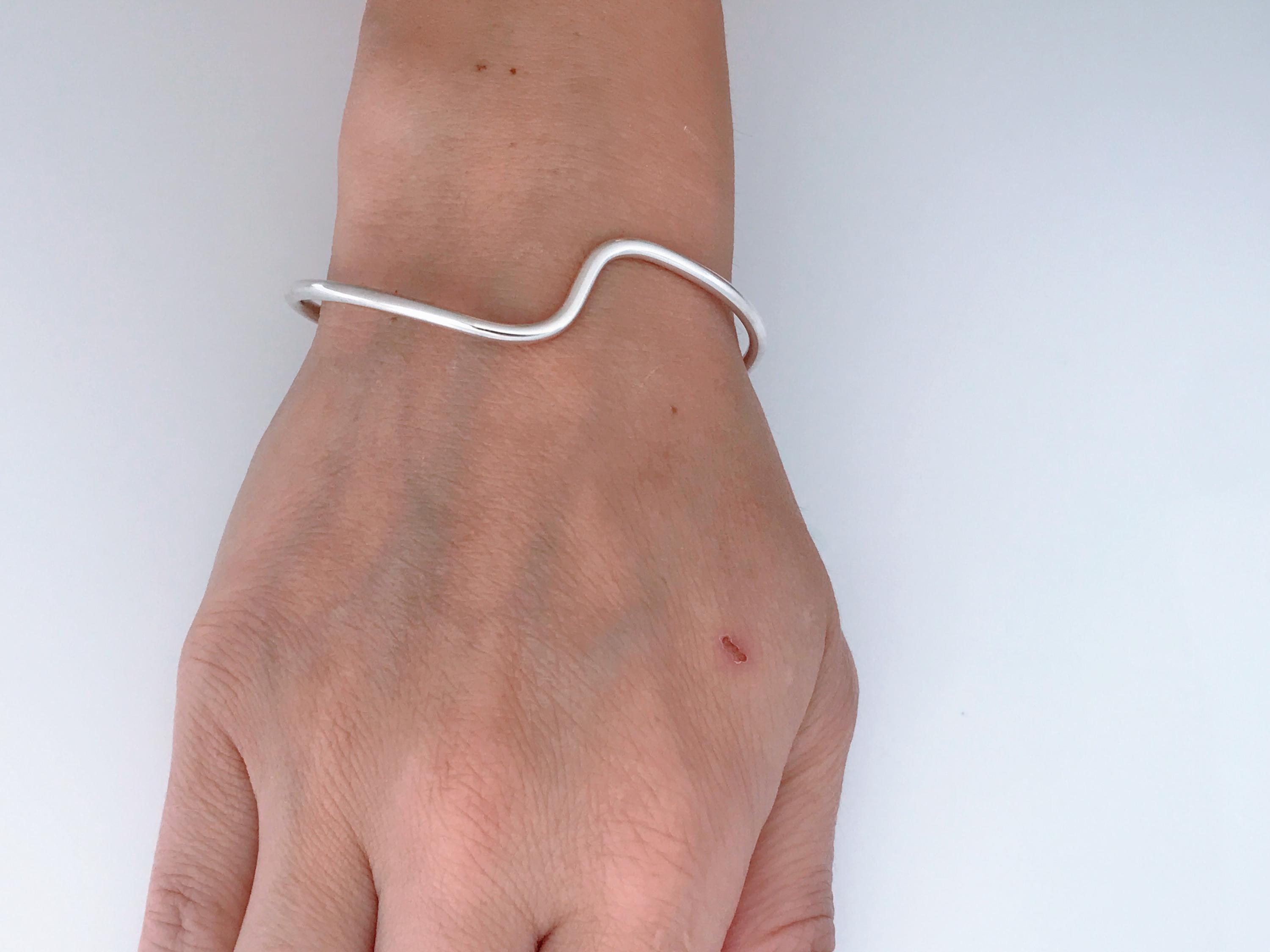 vintage mexico silver ジグザグブローチ Taxco Zig Zag - Etsy