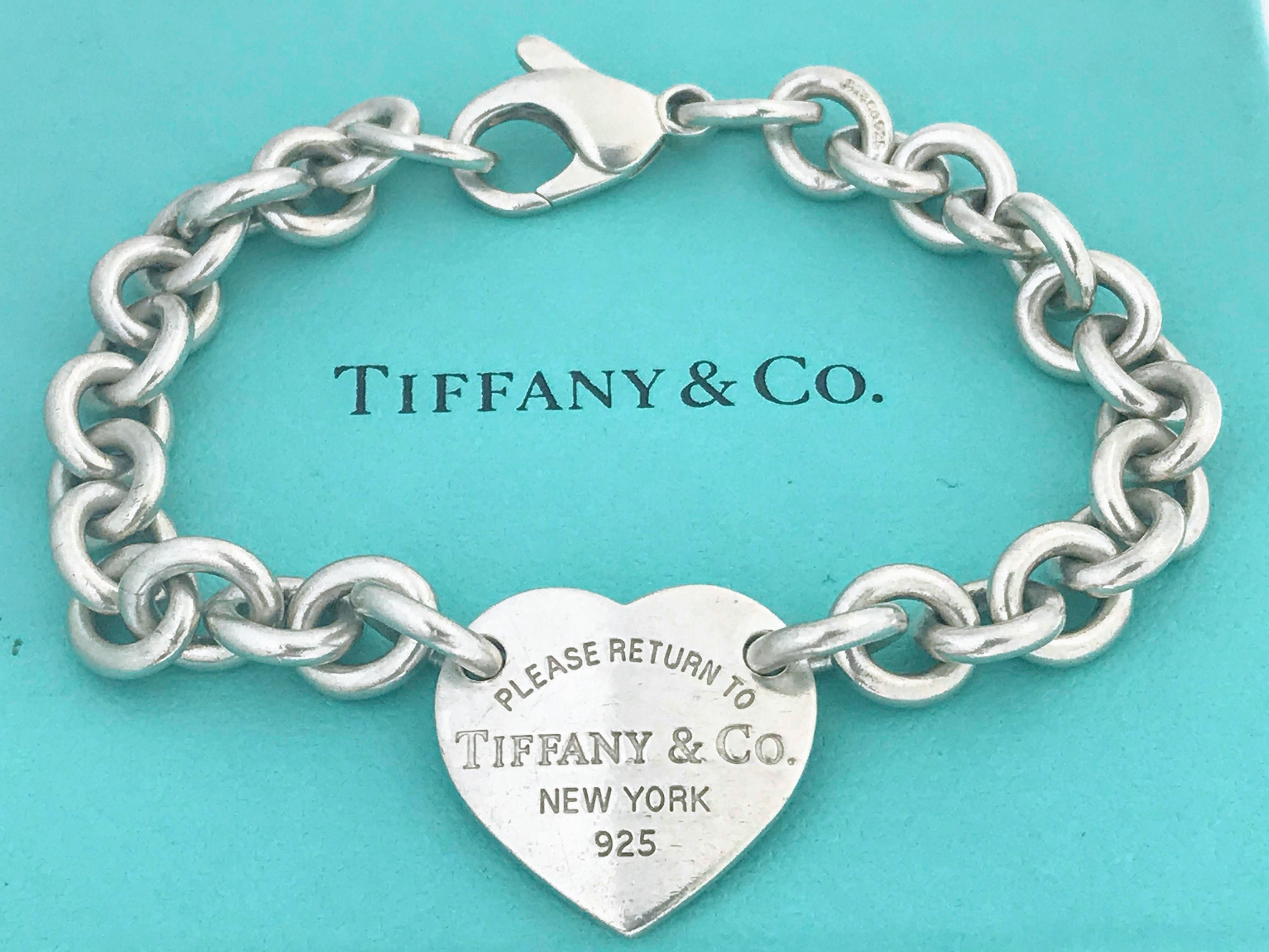 Tiffany charm bracelet  British Vogue  British Vogue