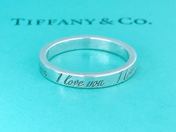 Silver I Love You Today... I Love You Tomorrow... I Love You Forever.. –  Charles Krypell Fine Jewelry