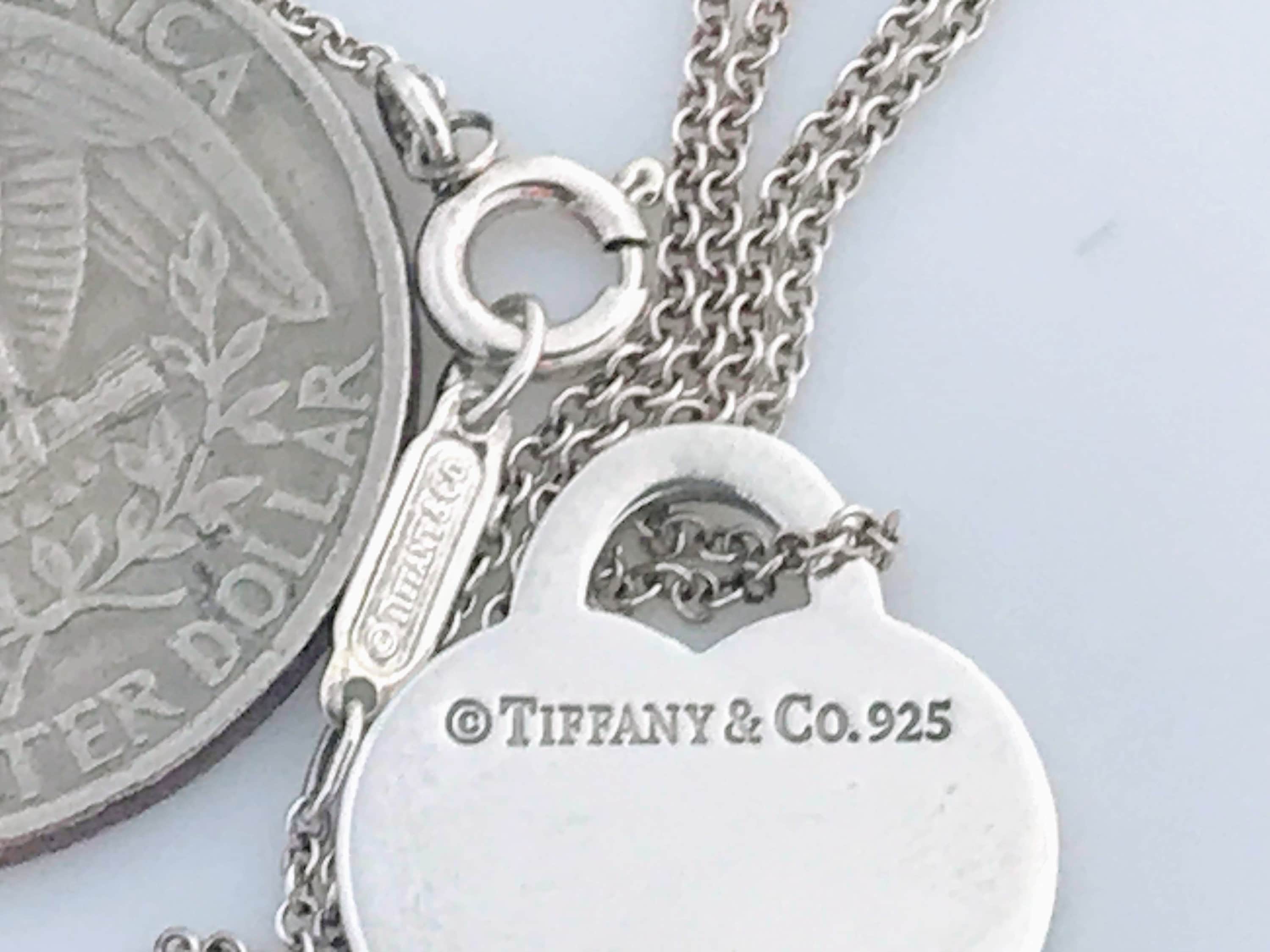 【Tiffany&Co.】ティファニー シルバー 925 ナッツディッシュ ② Tiffany&Co.】ティファニー シルバー 925 ナッツディッシュ ①