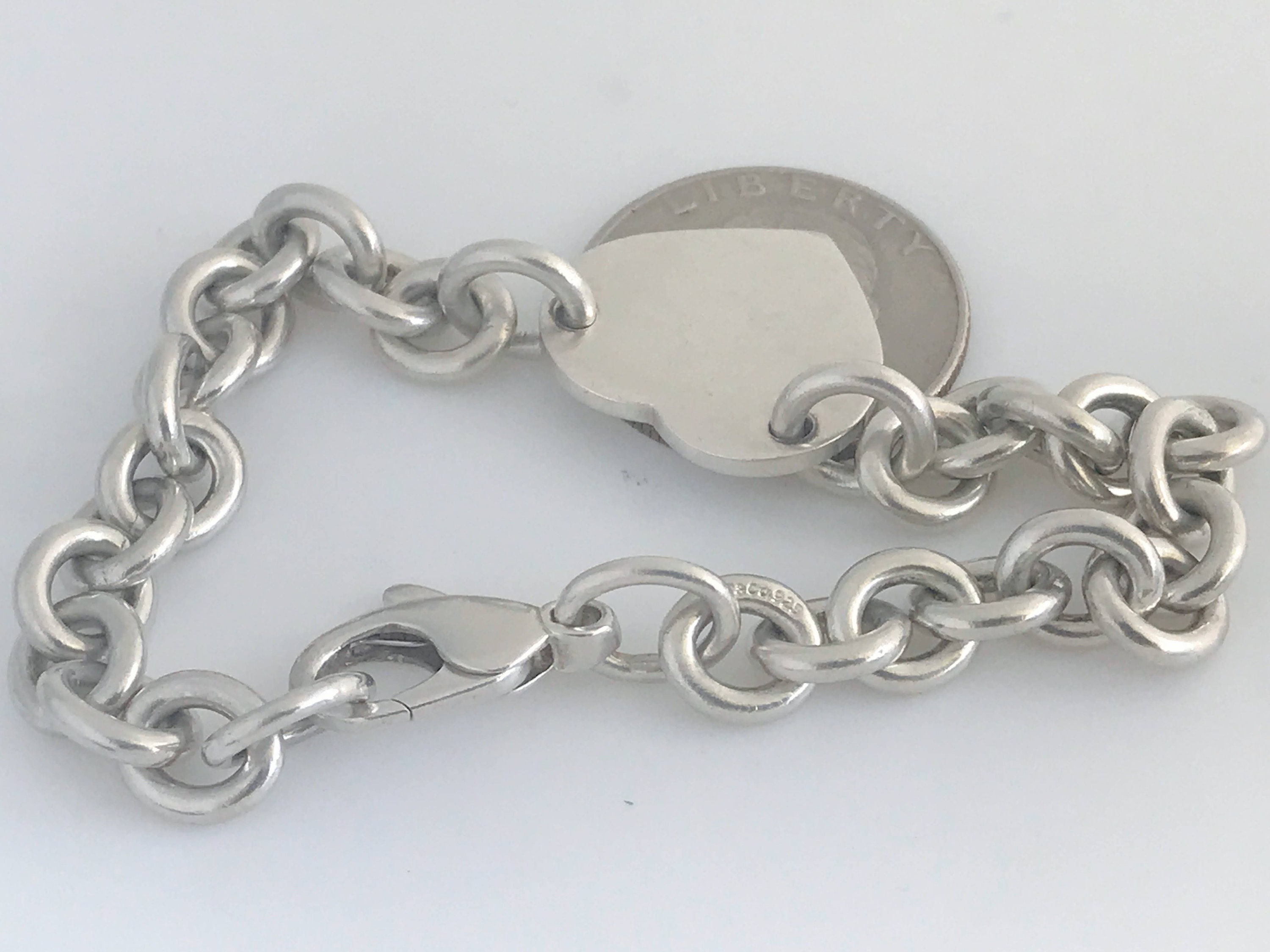 Authentic Tiffany \u0026 Co Sterling Silver 