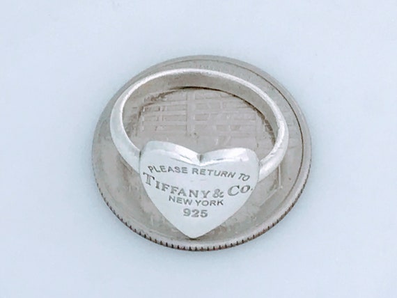 tiffany return policy