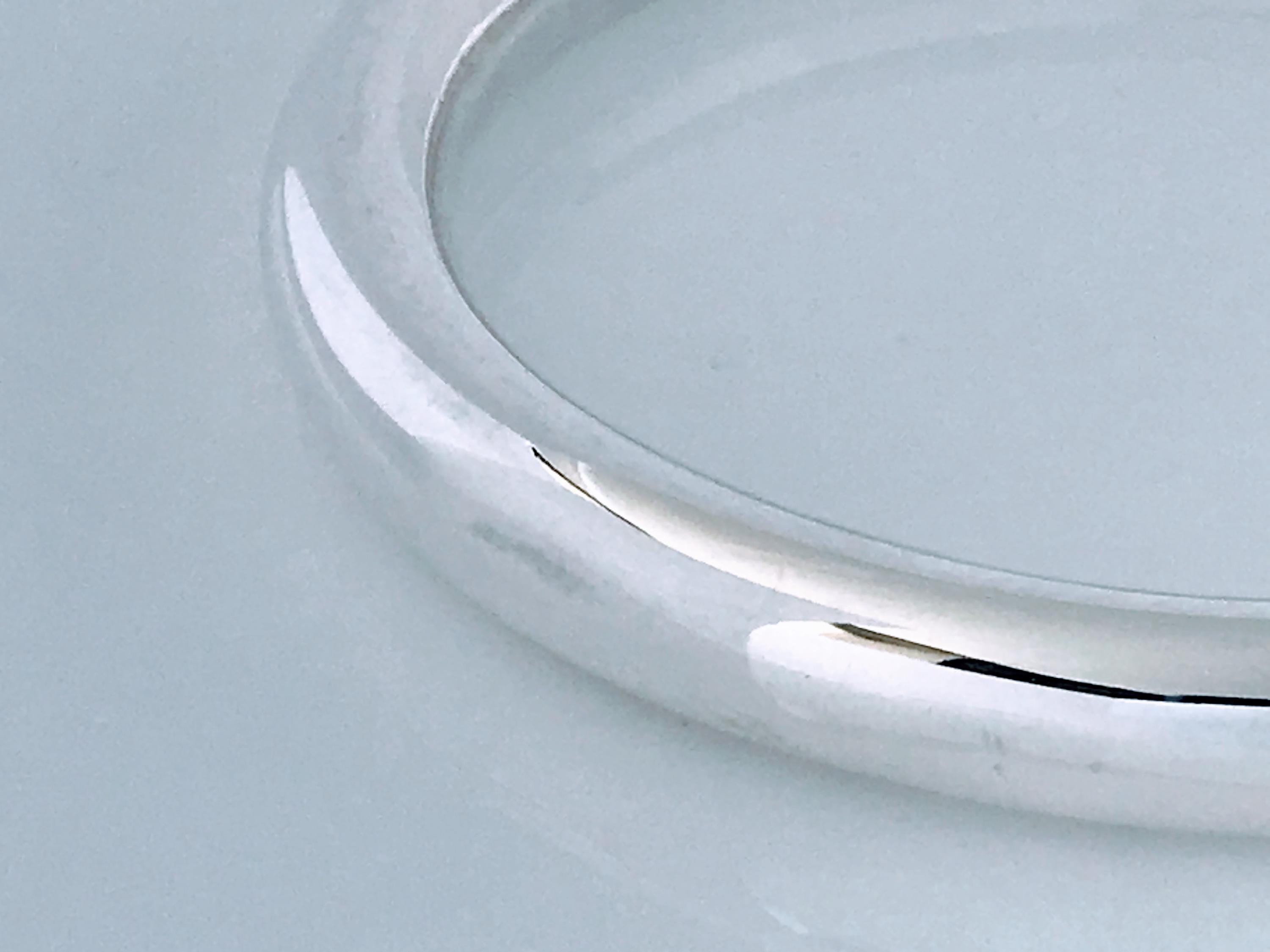 アクセサリー Vintage Mexican Silver Dome Bangle 925 Vintage Mexico Silver Dome Shaped Bangle Bracelet, Mexican