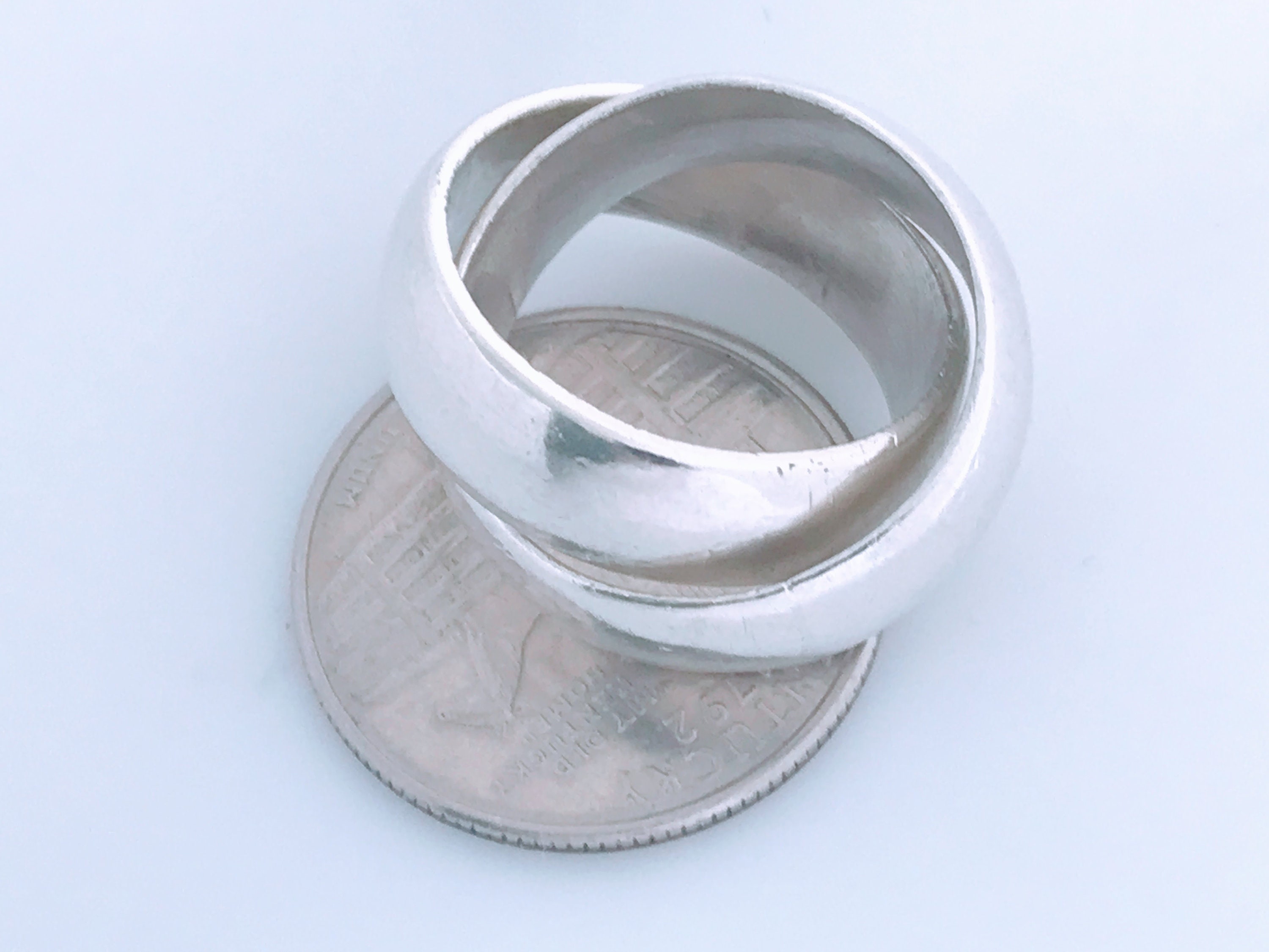 【完売間近】 TOWTOW.ARCHIVE Checker Board Ring Silver Checker ring | GASPER.CO