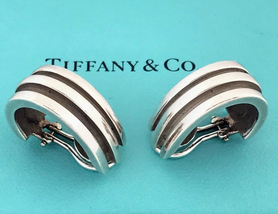 Tiffany \u0026 Co Sterling Silver Atlas 