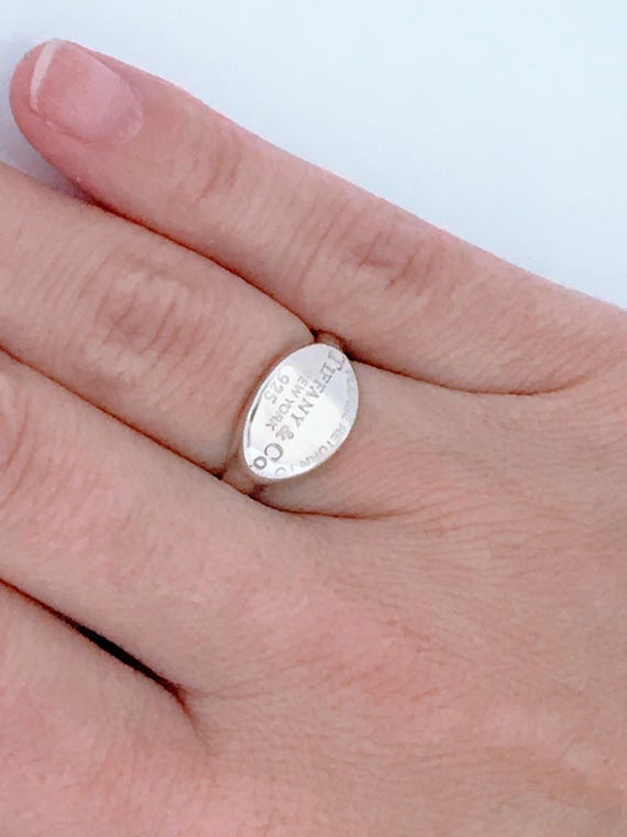 アクセサリー Tiffany & Co. return to tiffany ring #11 Return to Tiffany®:Full Heart Ring in Sterling Silver | Tiffany