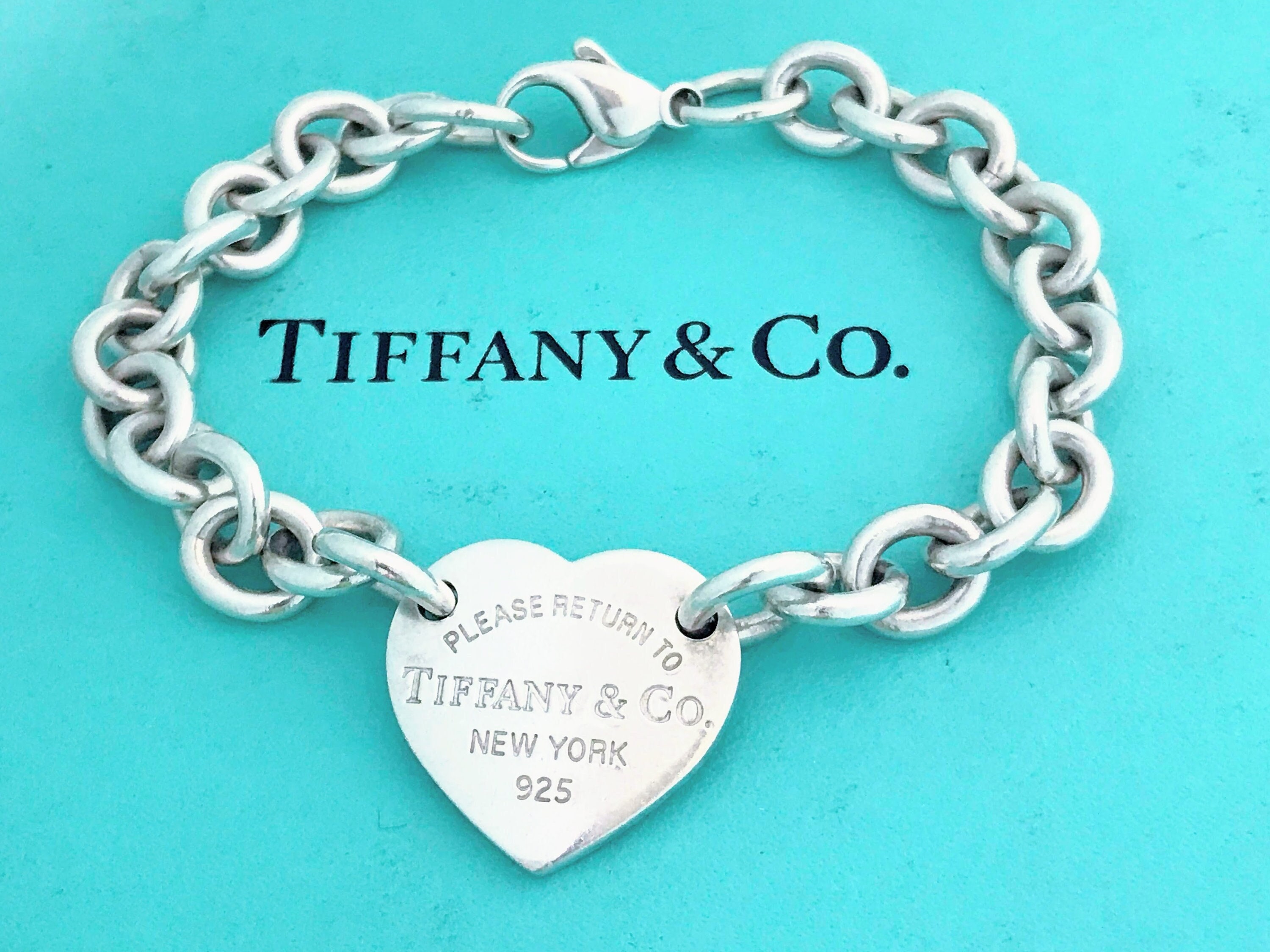 Tiffany & Co. Heart Tag Charm operone.de