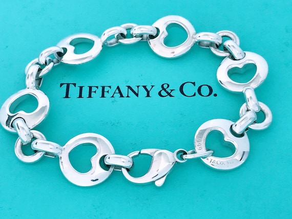 アクセサリー TIFFANY & CO. figaro chain bracelet TIFFANY & CO. figaro chain bracelet