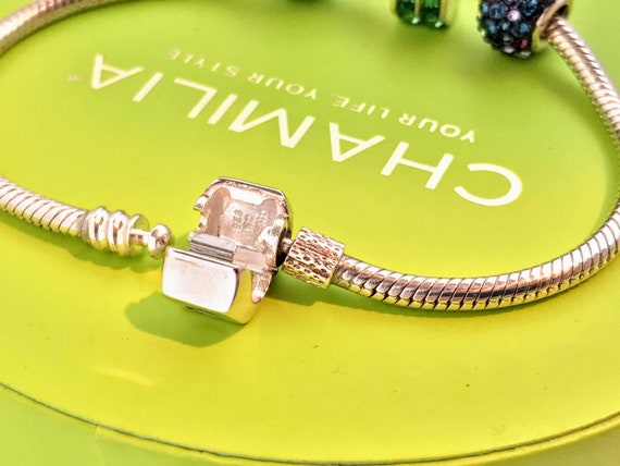 Pandora Women's Bracelet Silver 925 592340C00 • uhrcenter