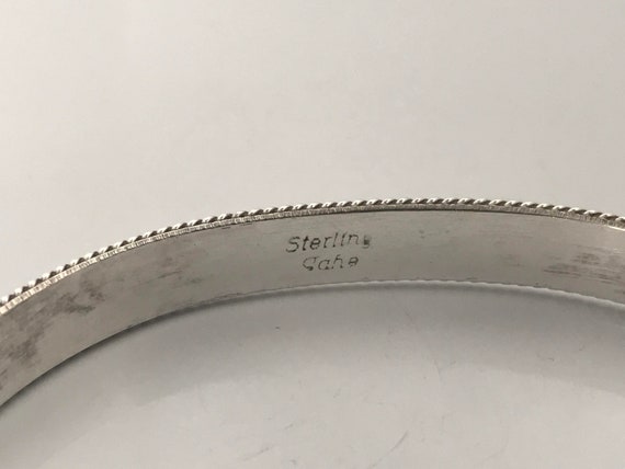 Tahe silver bracelet deals