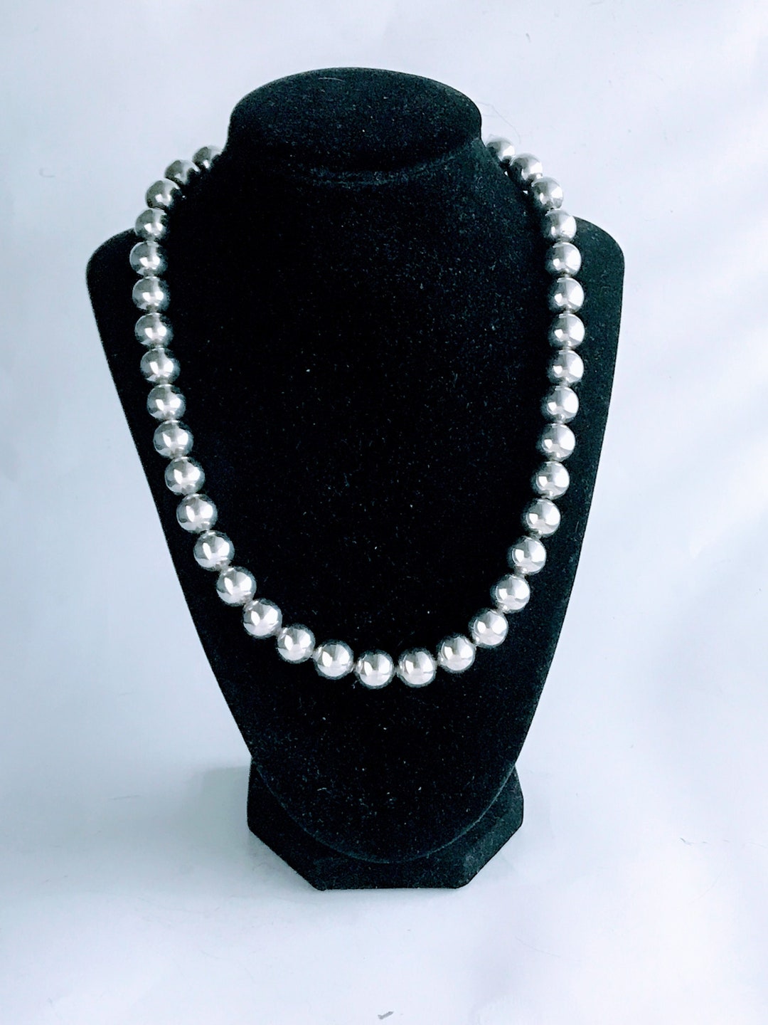 アクセサリー CHIEKO+ Big ball necklace silver Big ball necklace｜CHIEKO+(チエコプラス)公式通販