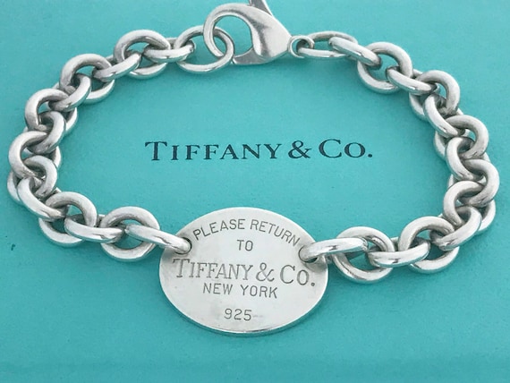 925 silver tiffany co