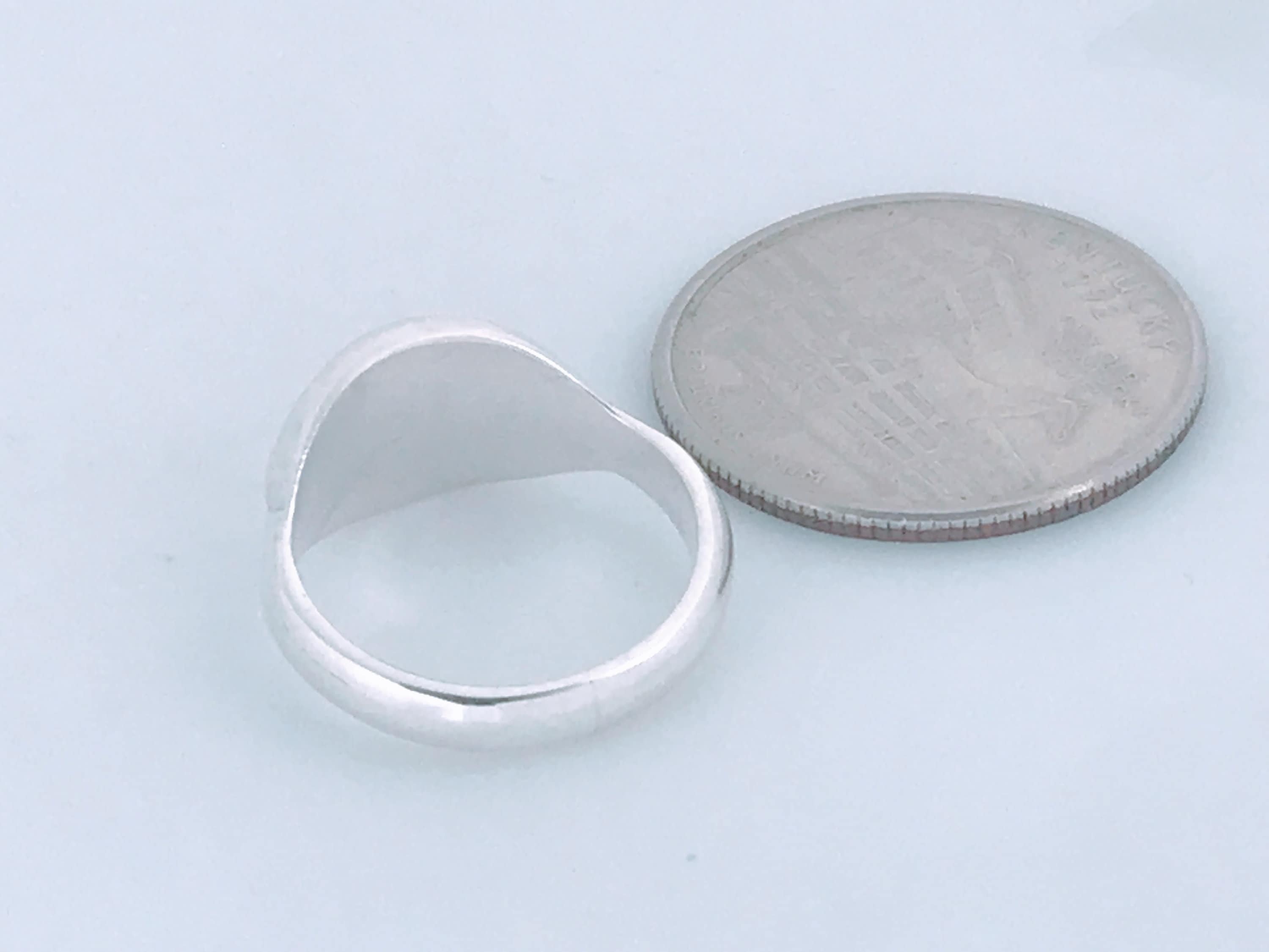 TIFFANY＆Co.(ティファニー)】VINTAGE SIGNET RING