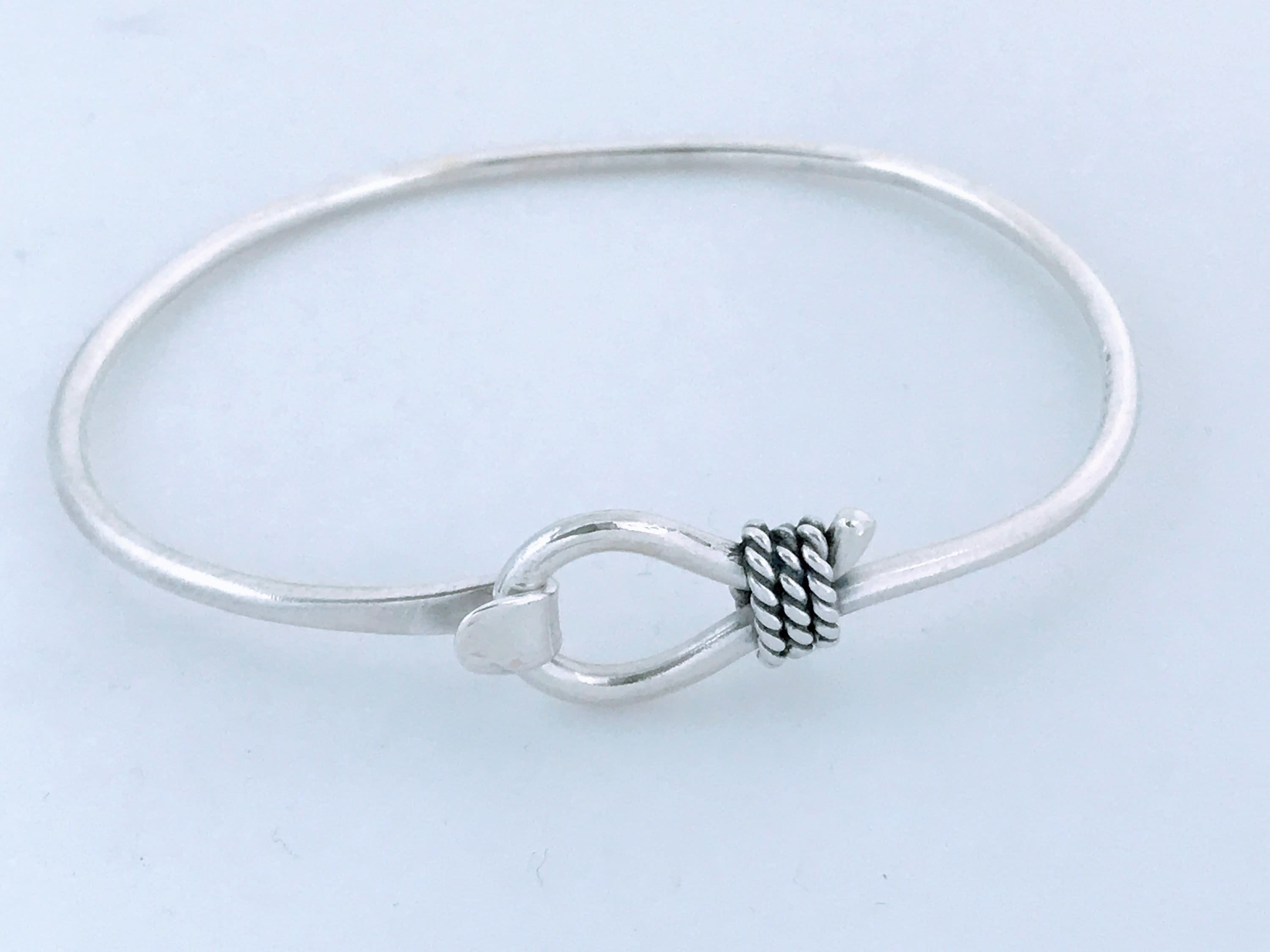 Hook and loop bangle deals