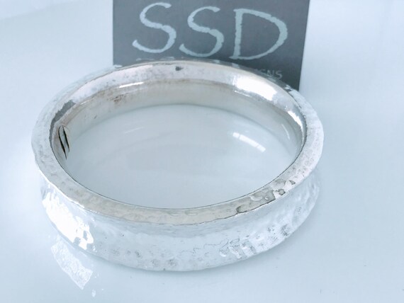 Simon Sebbag SSD Thick Puffed Concave Hammered St… - image 6