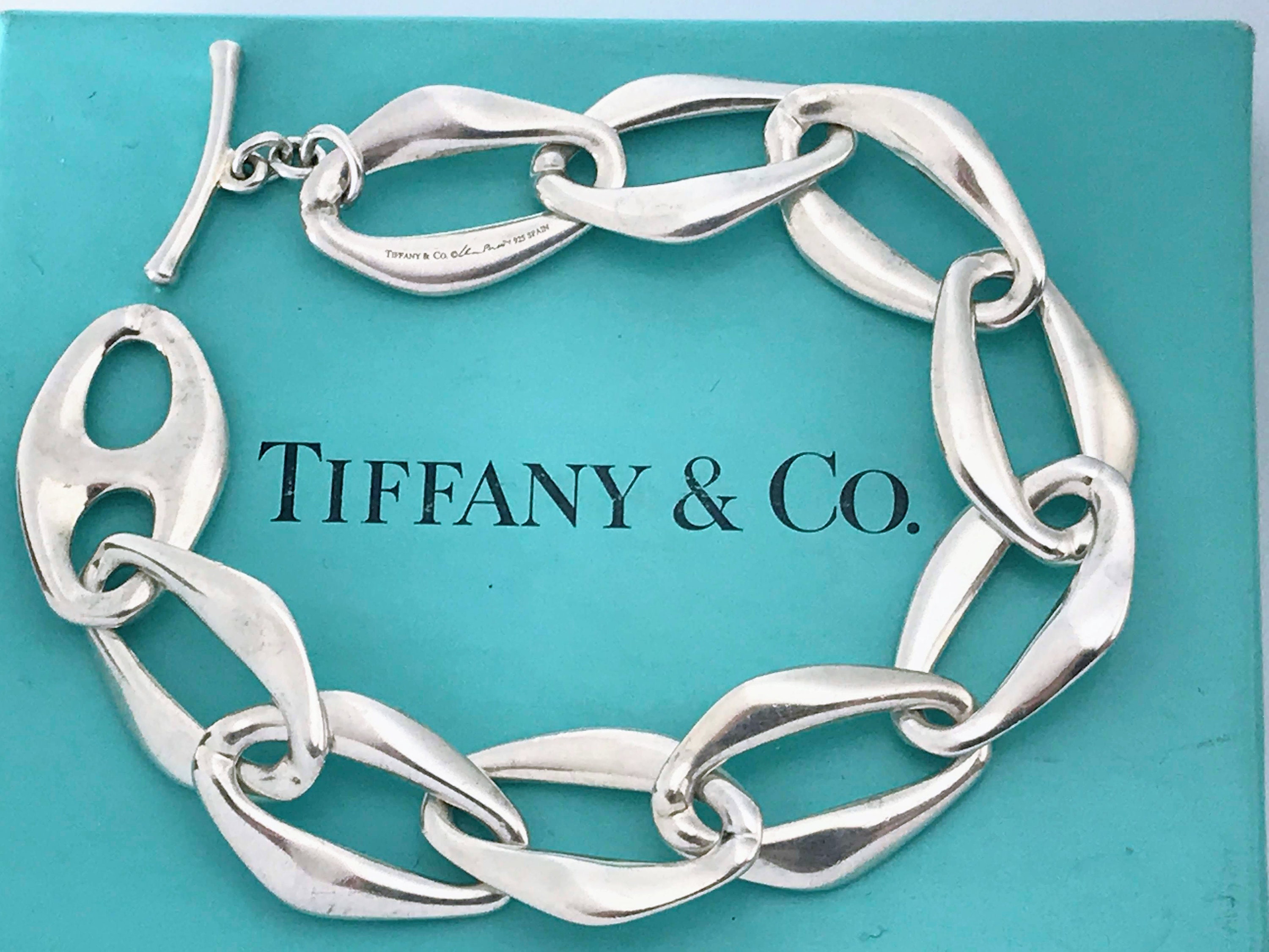 Authentic Tiffany \u0026 Co Elsa Peretti 