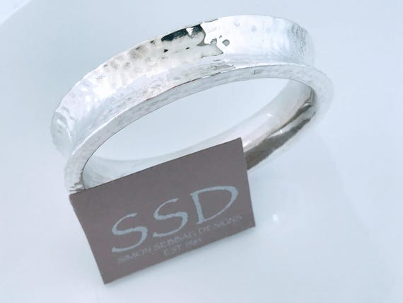 Simon Sebbag SSD Thick Puffed Concave Hammered St… - image 7