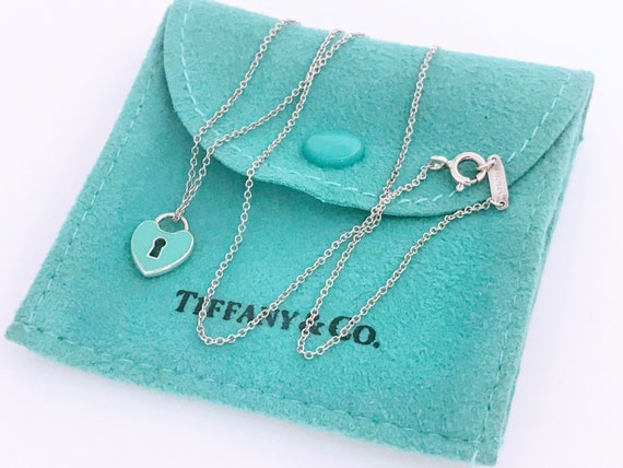 Tiffany HardWear Sterling Silver Link Necklace | Tiffany & Co.