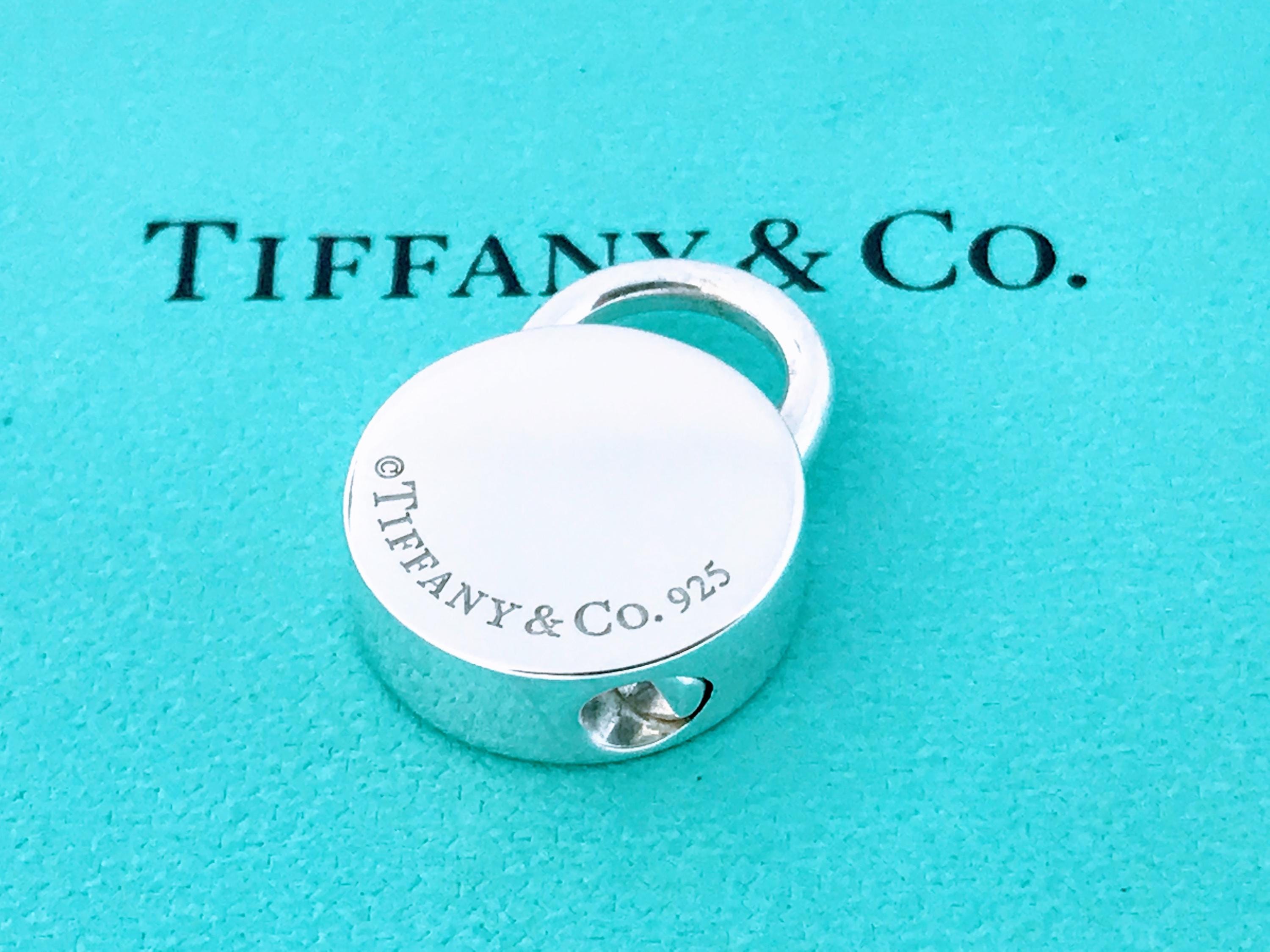 Retired Tiffanys Charm - Etsy