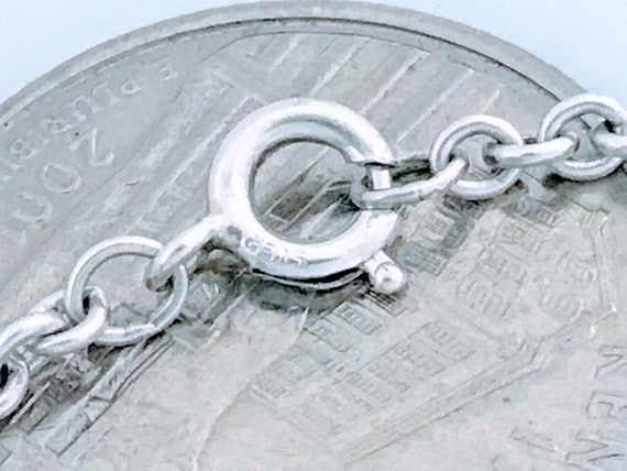 Authentic Tiffany & Co. Bent Arrow Sterling Silver Bracelet Pouch