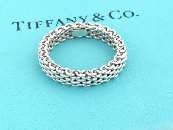 Tiffany somerset earrings outlet